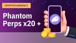 Phantom Wallet Launches In-App Perpetual Futures Trading with 40x Leverage