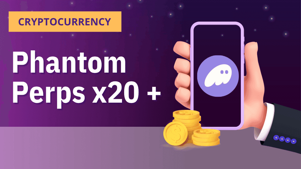 Phantom Wallet Launches In-App Perpetual Futures Trading with 40x Leverage