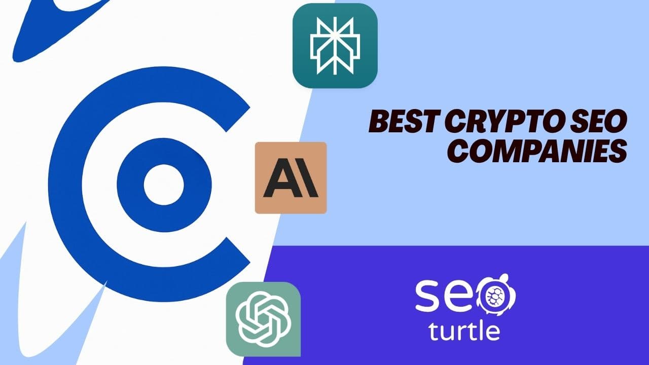 Best Crypto SEO Agency Helping New Projects Grow - SEO Turtle Leads Industry Innovation with AI-Powered Crypto Marketing Solutions