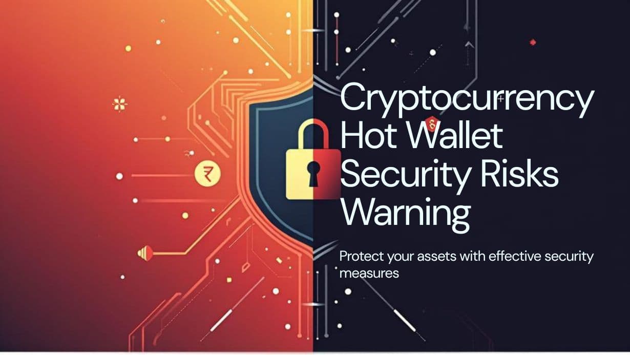 What Is One Potential Risk Associated With a Cryptocurrency Hot Wallet? The $3.8 Billion Question