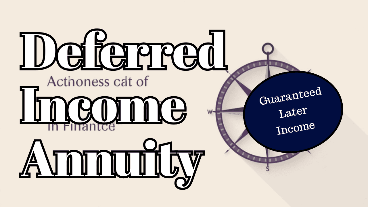 Deferred Income Annuity: How a DIA Turns Savings Into Later Income