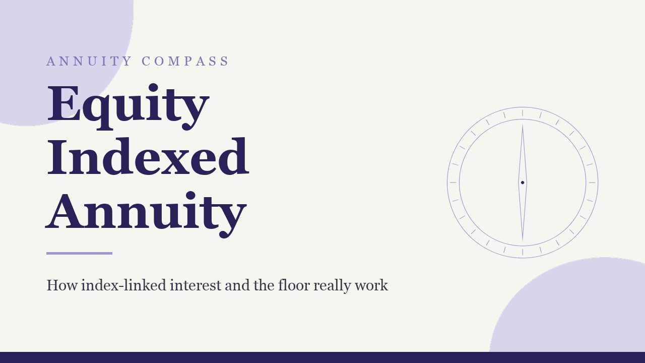 Equity indexed annuity: how it works, how interest is credited, and what to check