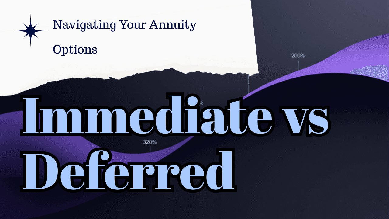 Immediate vs Deferred Annuity: Which Fits Your Timeline?
