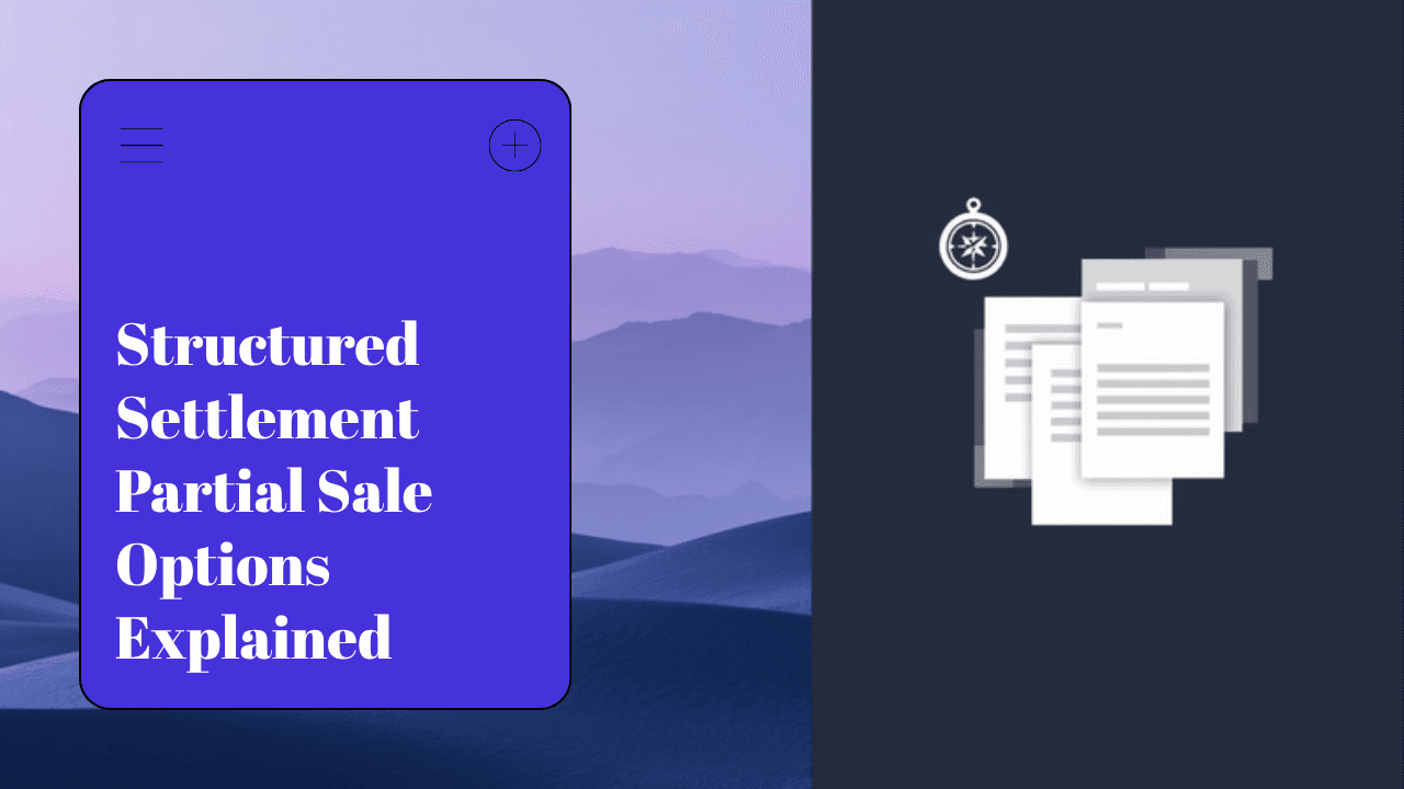 Structured Settlement Partial Sale: Selling Some Payments, Not All
