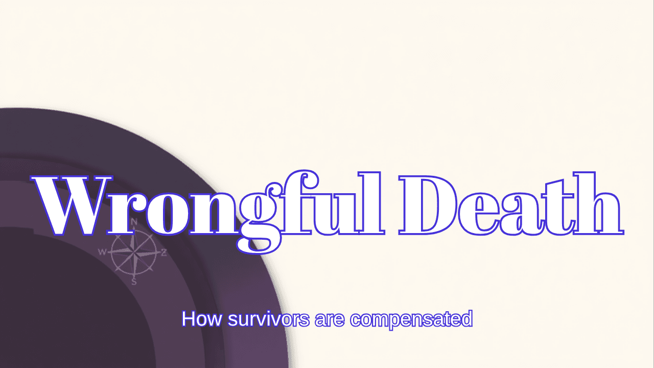 Wrongful death structured settlement: how survivors are paid