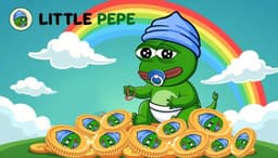 Little Pepe (LILPEPE) Presale Surges Past $2.6M as Stage 4 Launches with Exchange Listings Imminent