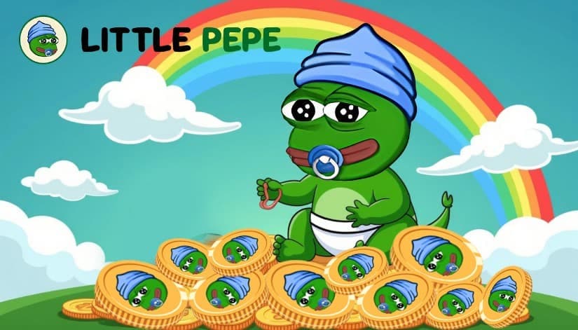 Little Pepe (LILPEPE) Presale Surges Past $2.6M as Stage 4 Launches with Exchange Listings Imminent