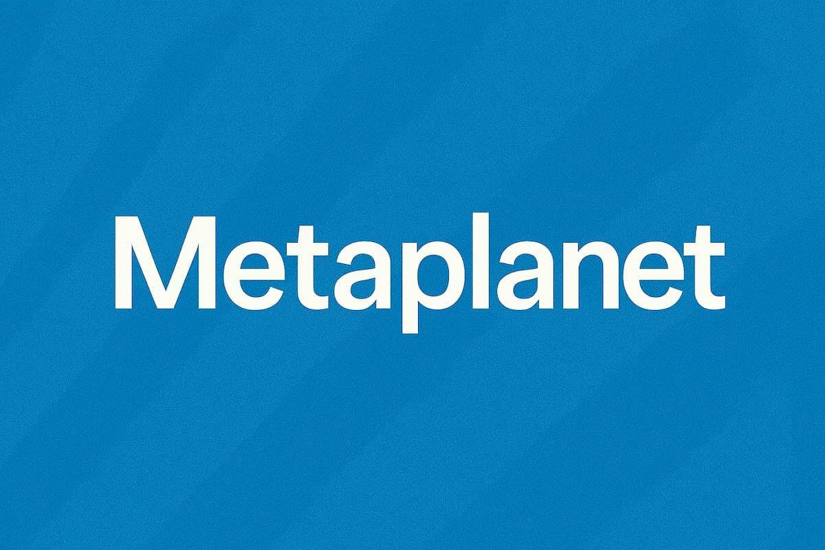 Metaplanet Acquires 1,005 Bitcoin, Issues $207M Bonds, Becomes 5th Largest Corporate Holder