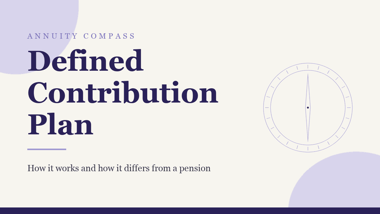 Defined contribution plan: how it works and how it differs from a pension