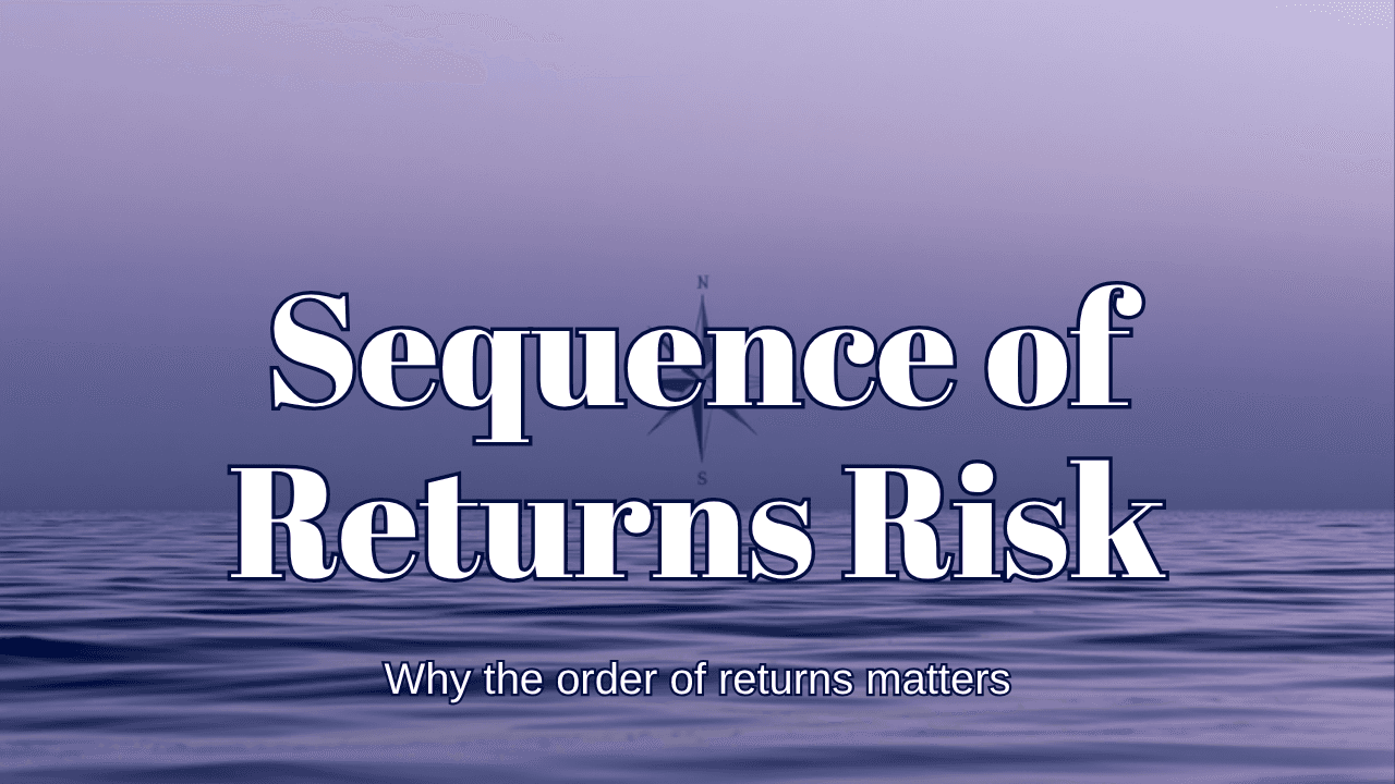 Sequence of Returns Risk: Why the Order of Returns Matters in Retirement