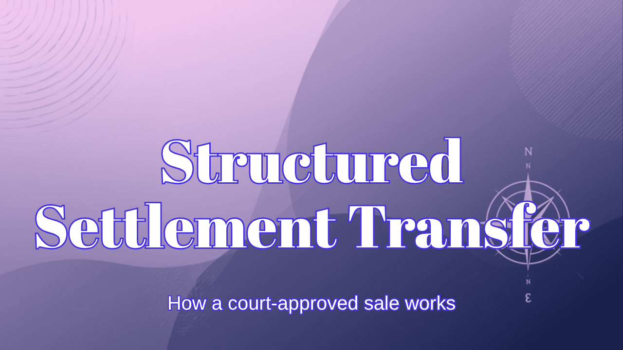 The Structured Settlement Transfer Process: How a Sale Works Step by Step